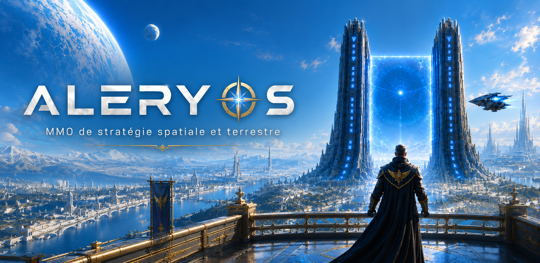 Illustration de l'annonce Spuštění Aleryos na Google Play